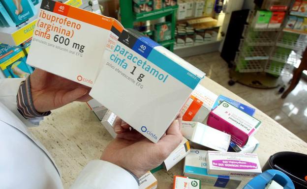Paracetamol y metamizol es lo mismo